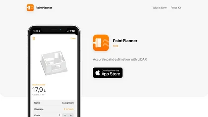 PaintPlanner